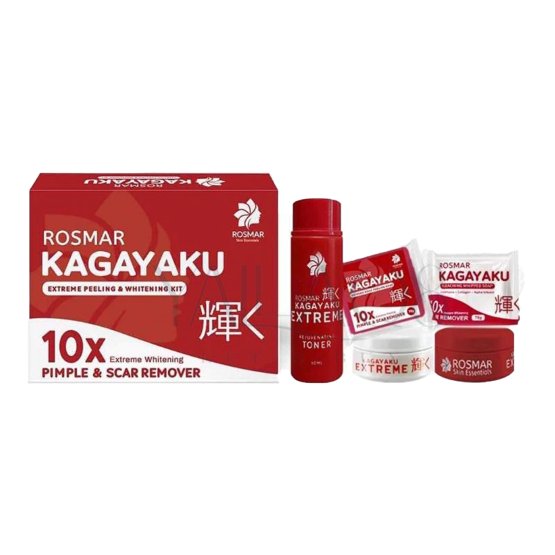 Rosmar Kagayaku Kit - FKFCOS1328