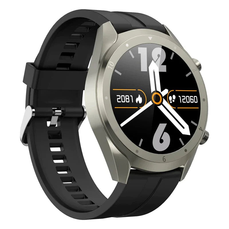 G-Tab Gt2 Smartwatch - 1.3"/ Bluetooth / Champagne Gold - GT2SW-CGLD