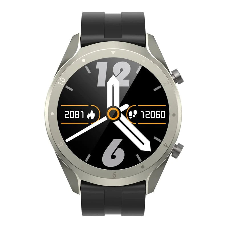 G-Tab Gt2 Smartwatch - 1.3"/ Bluetooth / Champagne Gold - GT2SW-CGLD